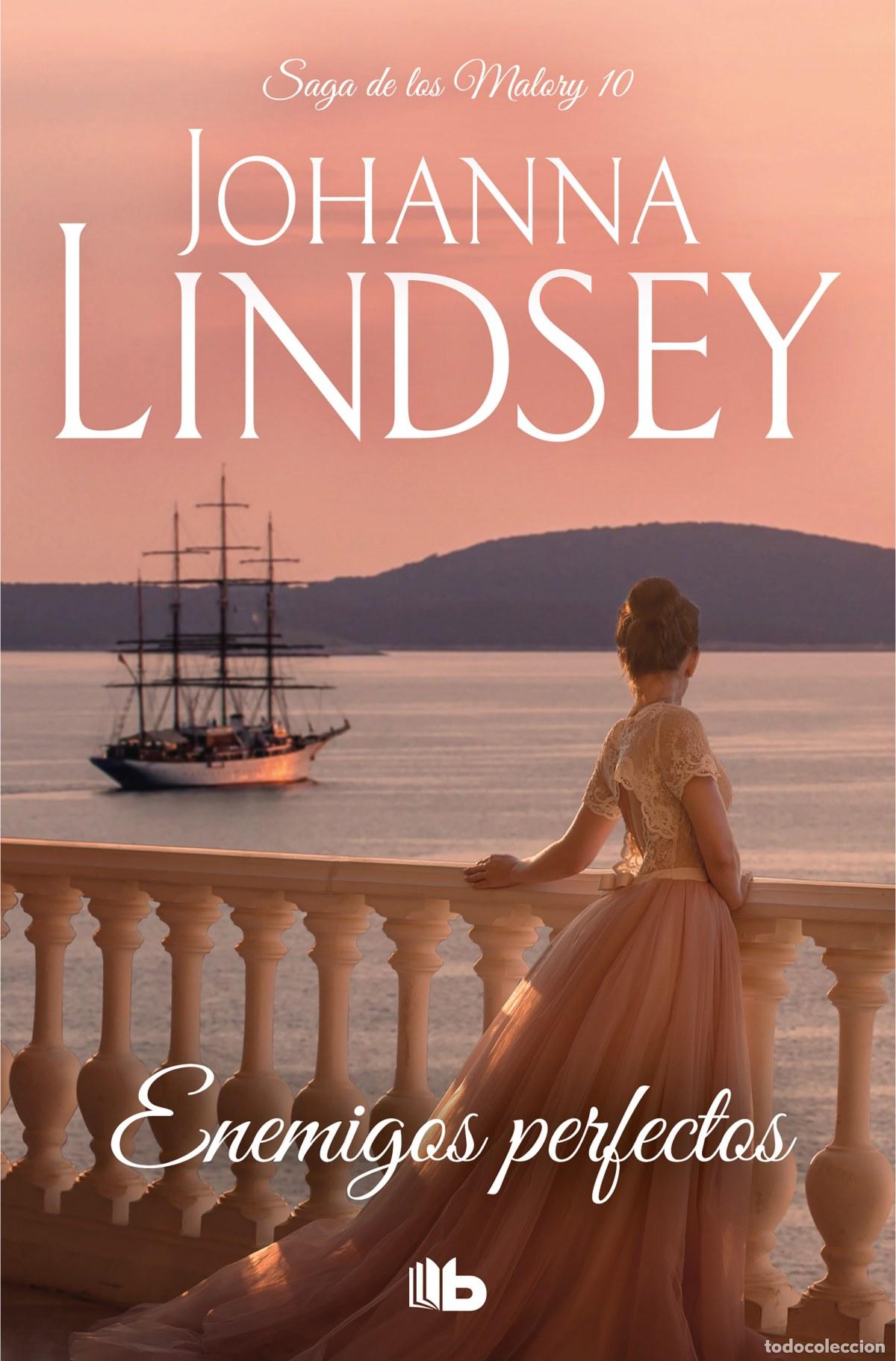 books: ENEMIGOS PERFECTOS. - Lindsey, Johanna