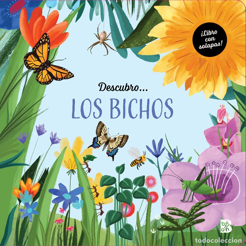 books: DESCUBRO...LOS BICHOS - BALLON