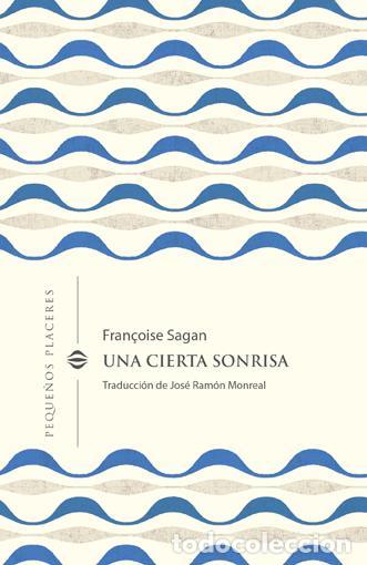 books: UNA CIERTA SONRISA - Sagan, Fran&ccedil;oise