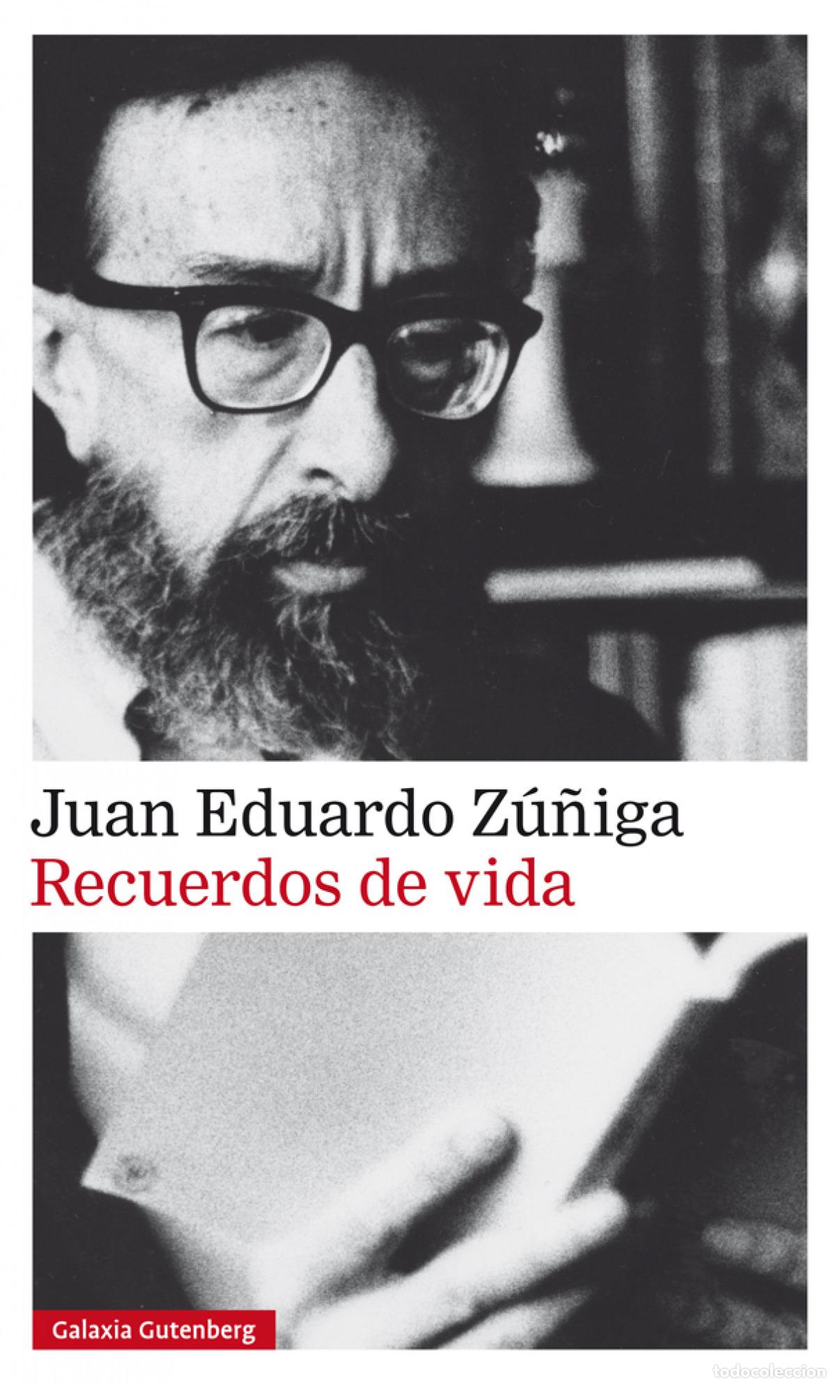 books: RECUERDOS DE VIDA - Z&uacute;&ntilde;iga, Juan Eduardo