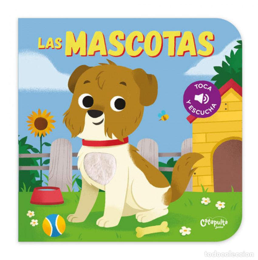 books: LAS MASCOTAS - Infantil, juvenil y educativo