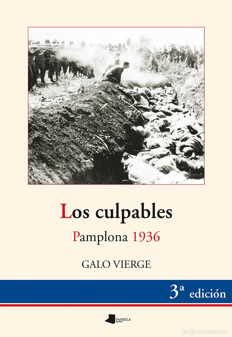 books: CULPABLES, LOS - VIERGE, GALO