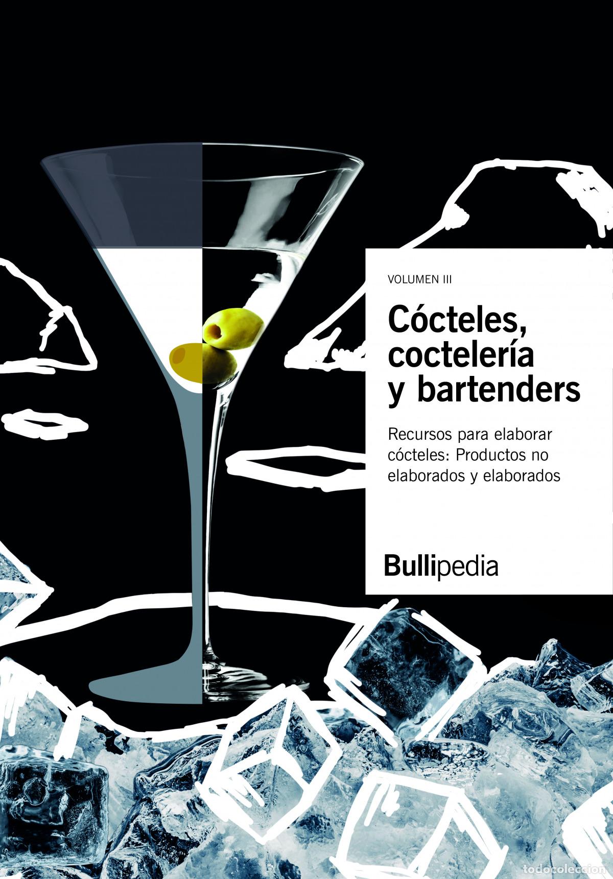 books: C&Oacute;CTELES, COCTELER&Iacute;A Y BARTENDERS - Enciclopedias generales