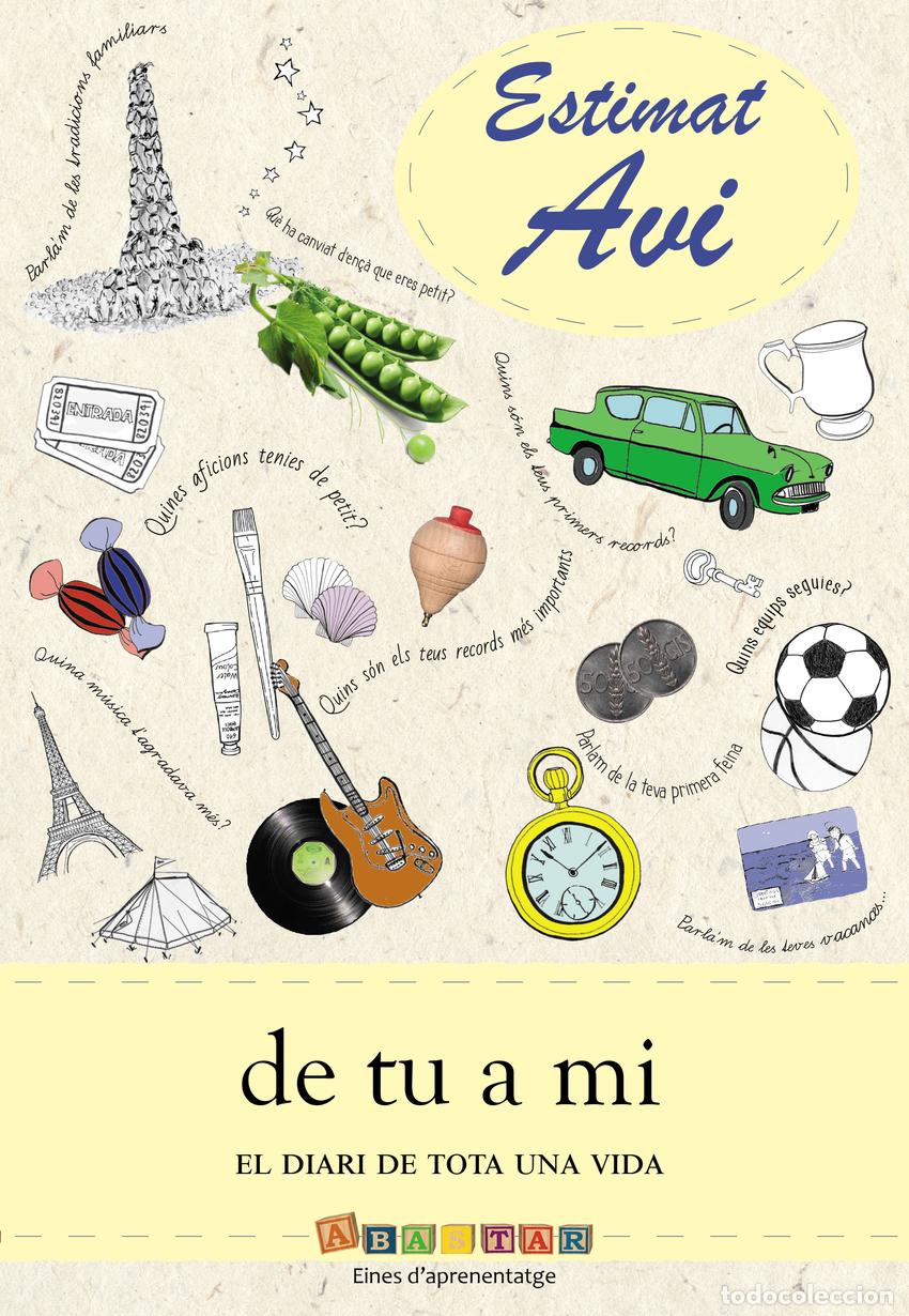 books: ESTIMAT AVI - From you to me