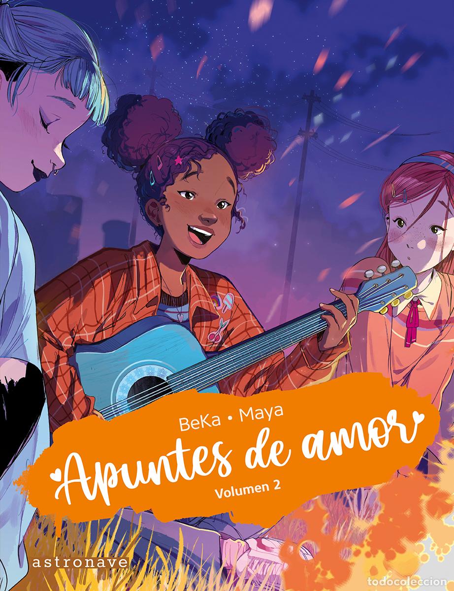 books: APUNTES DE AMOR 02 - BeKa