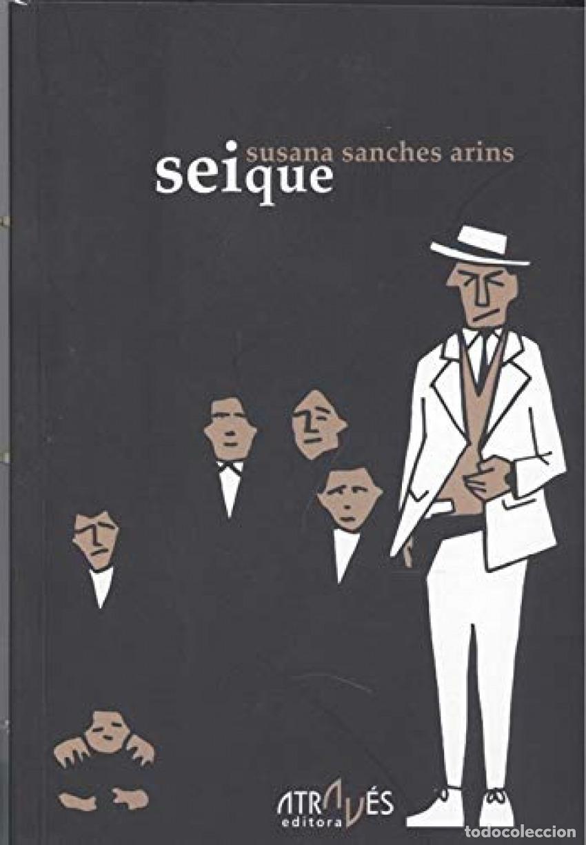 books: SEIQUE - S&aacute;nches Arins, Susana