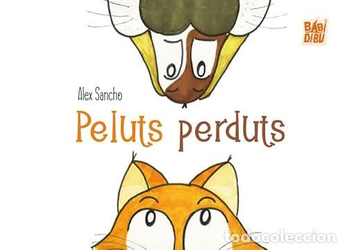 books: PELUTS PERDUTS - SANCHO, ALEX