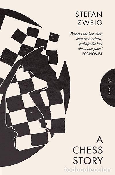 Libros: A CHESS STORY - ZWEIG, STEFAN
