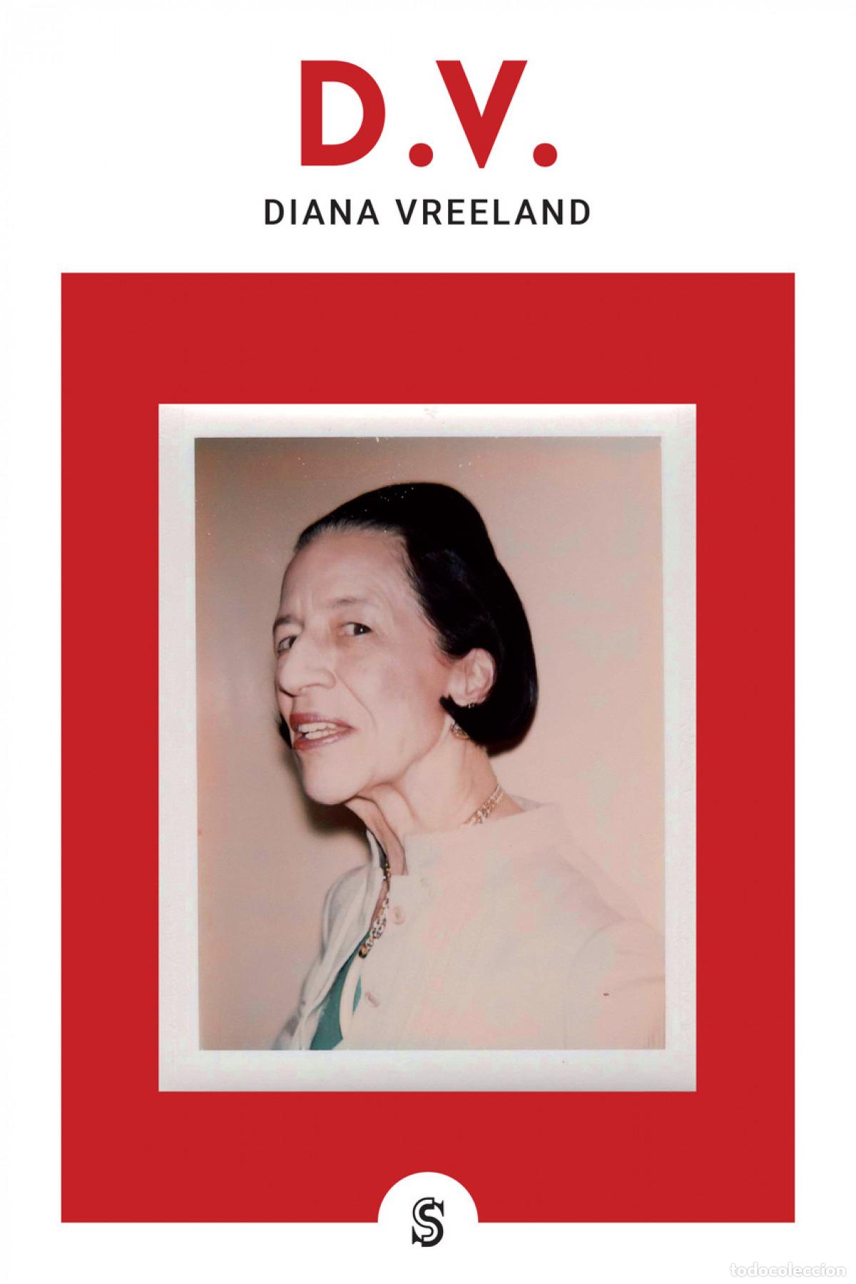 Livres: D.V. - Vreeland, Diana