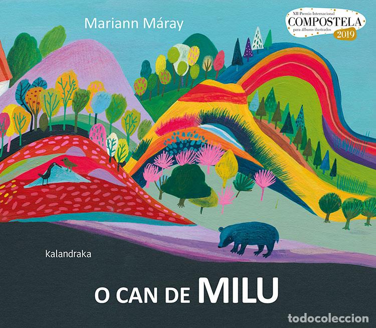 Livres: O CAN DE MILU - M&aacute;ray, Mariann