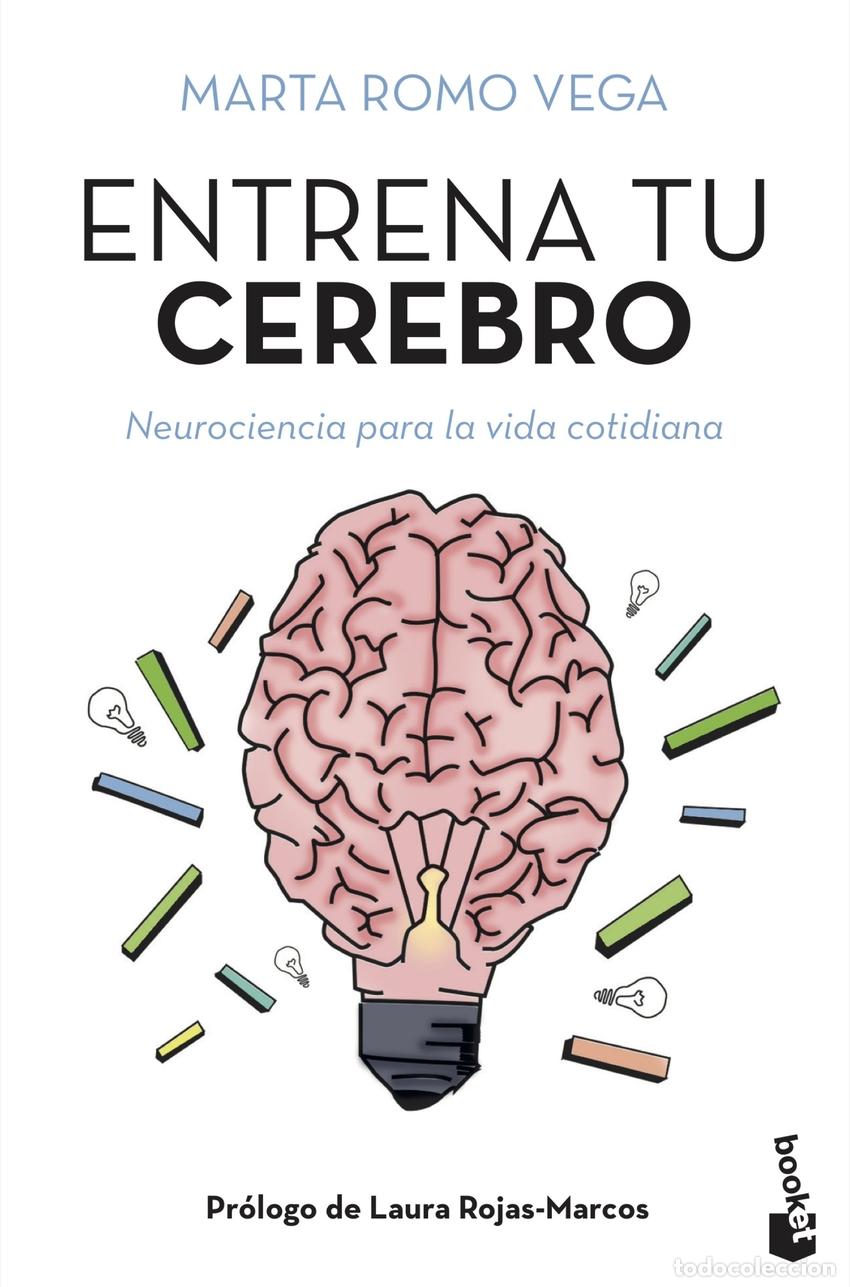 Livres: ENTRENA TU CEREBRO - ROMO VEGA, MARTA