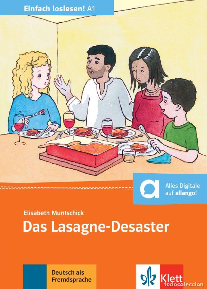 Livres: DAS LASAGNE-DESASTER - Ensenanza y aprendizaje de lenguas
