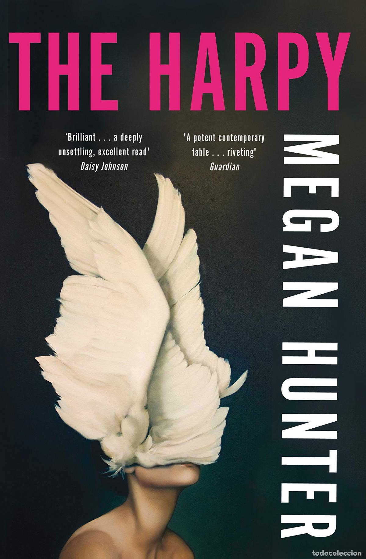 Livres: THE HARPY - HUNTER, MEGAN
