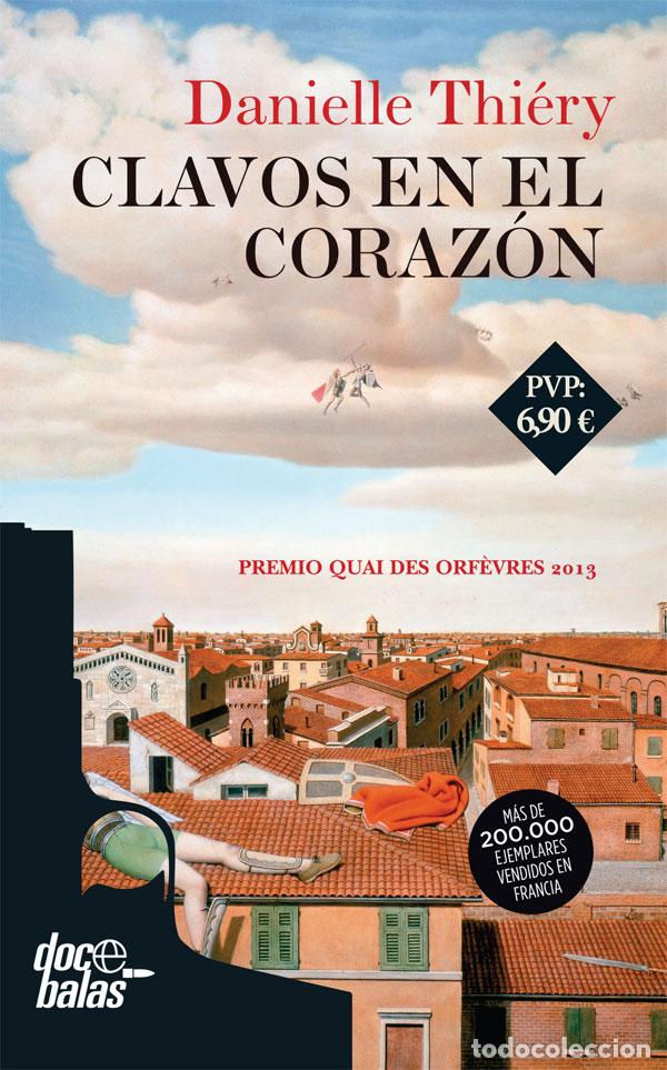 Livres: CLAVOS EN EL CORAZON - THI&eacute;RY, DANIELLE
