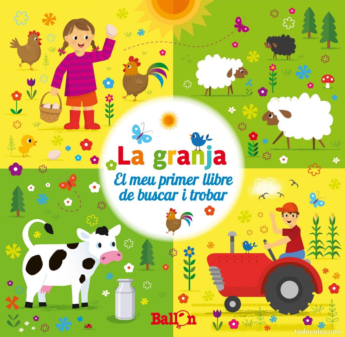 Livres: LA GRANJA - Infantil, juvenil y educativo