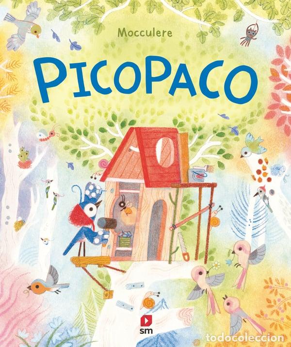 Livres: PICOPACO - NOVAK, MOJCA
