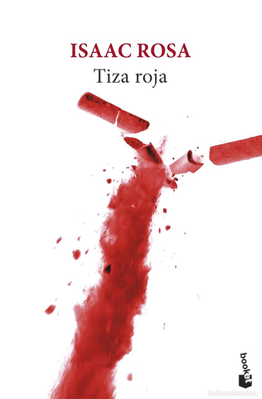 Livres: TIZA ROJA - Rosa, Isaac
