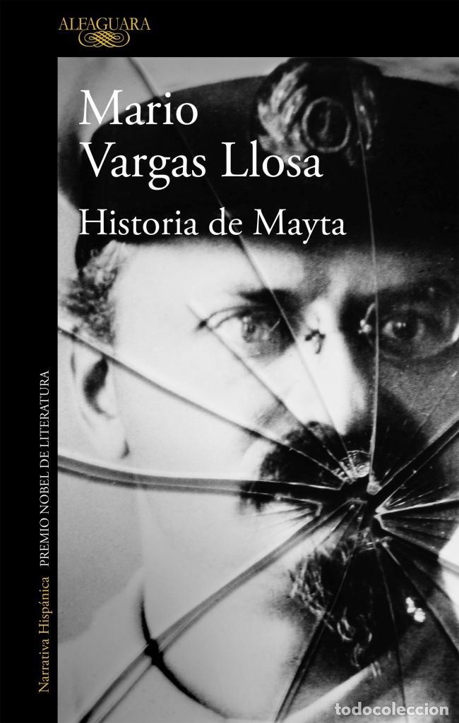 Livres: HISTORIA DE MAYTA - Vargas Llosa, Mario