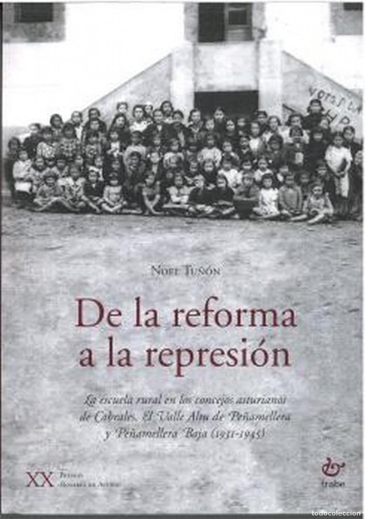 Livros: DE LA REFORMA A LA REPRESI&Oacute;N - Tu&ntilde;&oacute;n, Noel