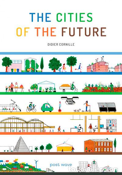 Livros: CITIES OF THE FUTURE - CORNILLE, DIDIER