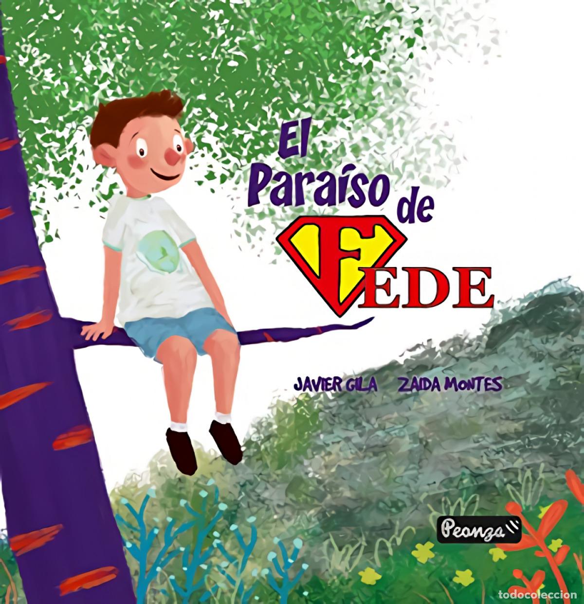 Livros: PARAISO DE FEDE, EL - GILA