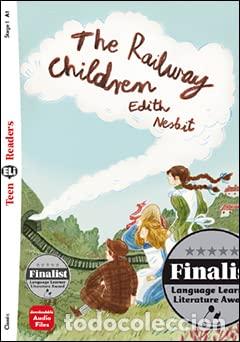 Livros: THE RAILWAY CHILDREN - NESBIT, EDIT