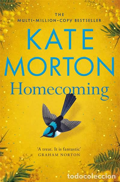 Livros: HOMECOMING - Morton, Kate