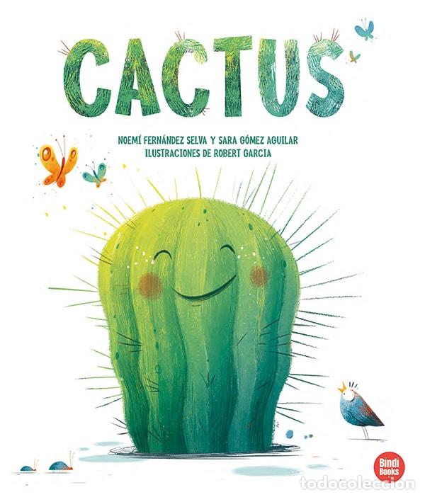 Livres: CACTUS - G&oacute;mez Aguilar, Sara