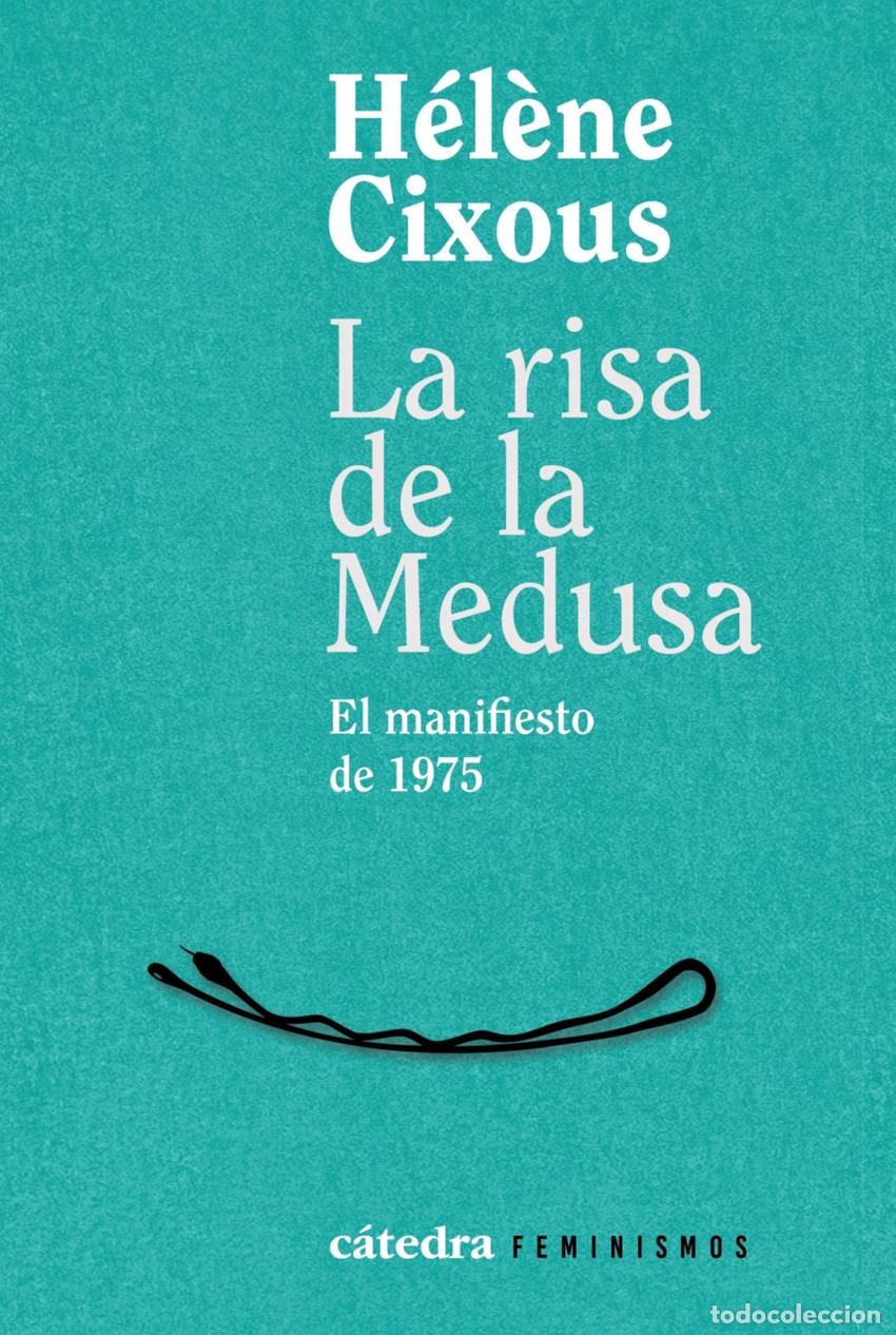 Livres: LA RISA DE LA MEDUSA - Cixous, H&eacute;l&egrave;ne