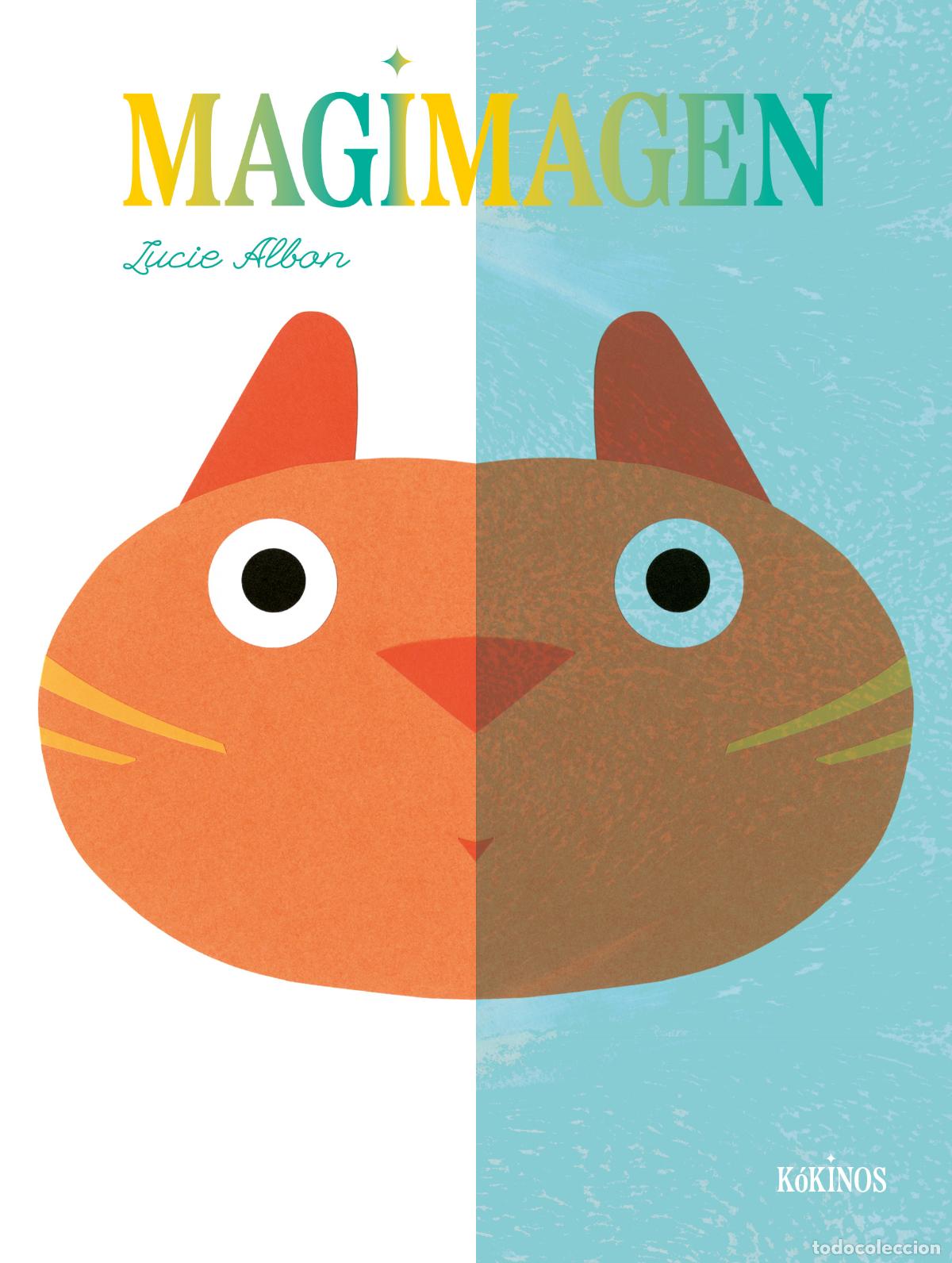 Livres: MAGIMAGEN - Lucie Albon