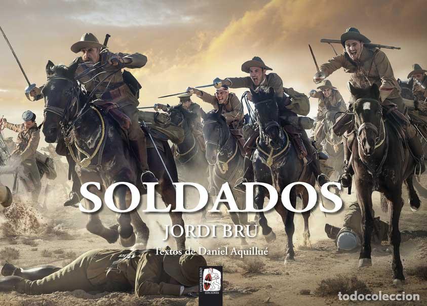 Livres: SOLDADOS - Bru Jordi