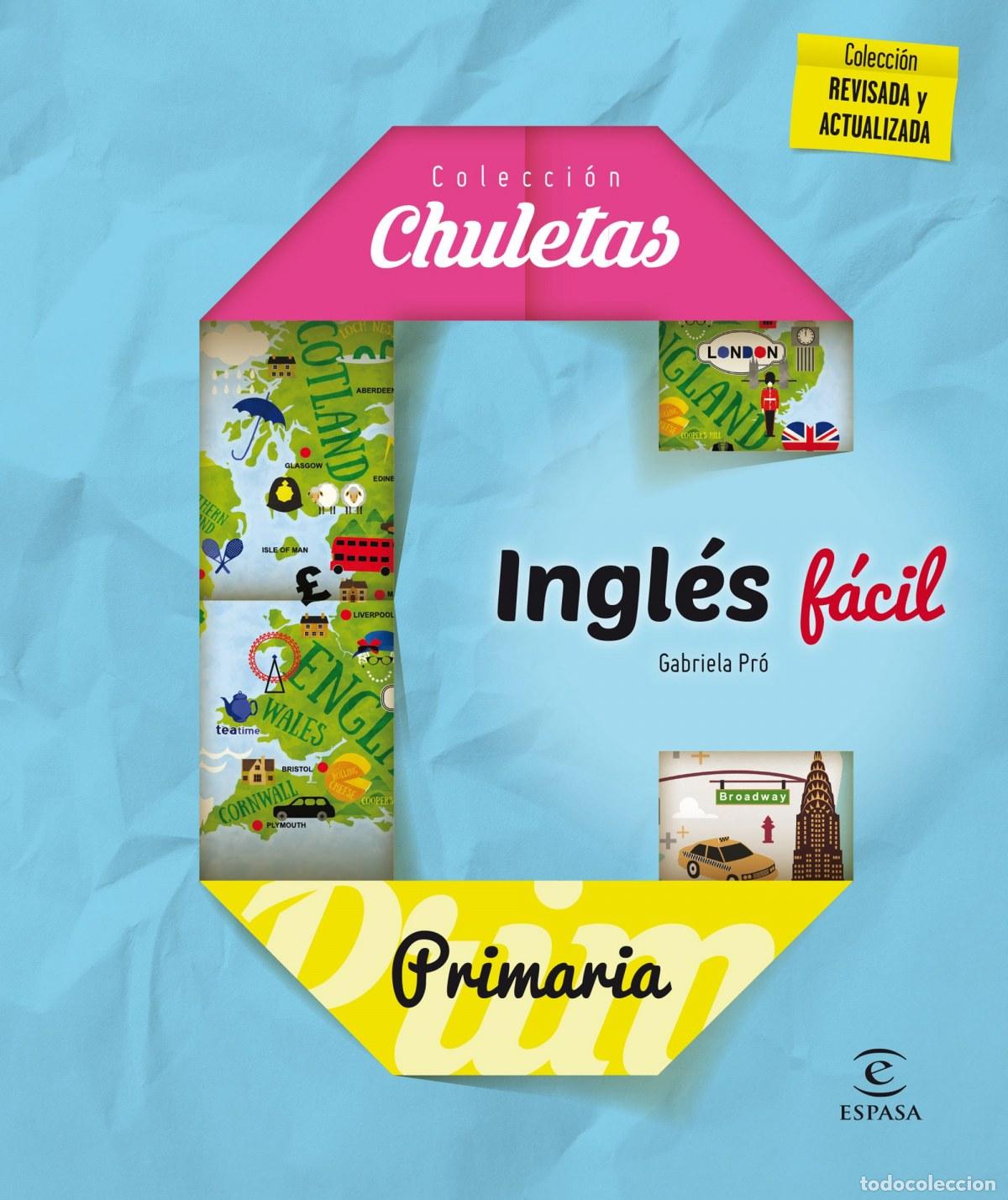 Livres: INGL&Eacute;S F&Aacute;CIL PRIMARIA - PRO, GABRIELA