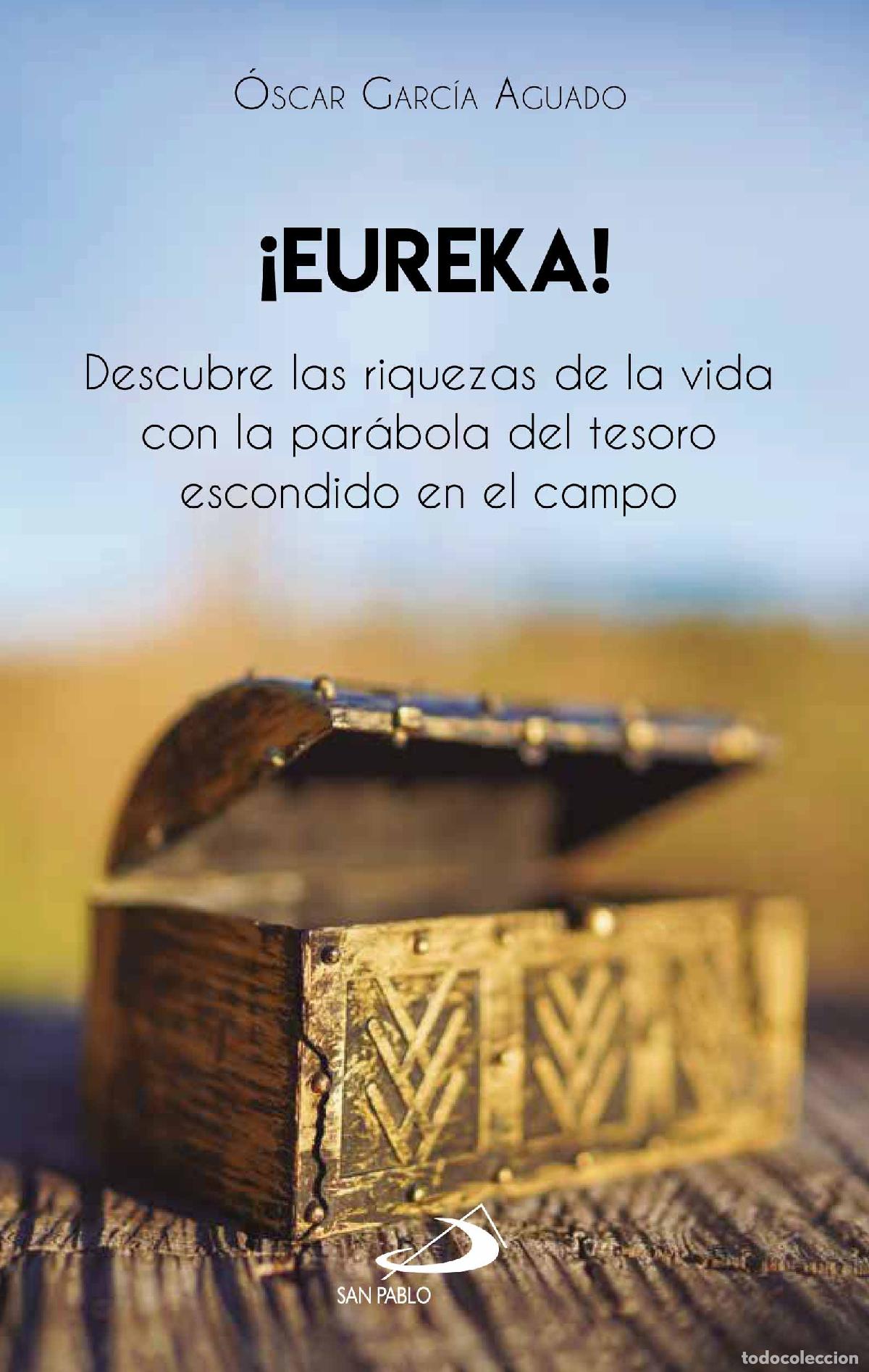 B&uuml;cher: EUREKA! - Garc&iacute;a Aguado, &Oacute;scar