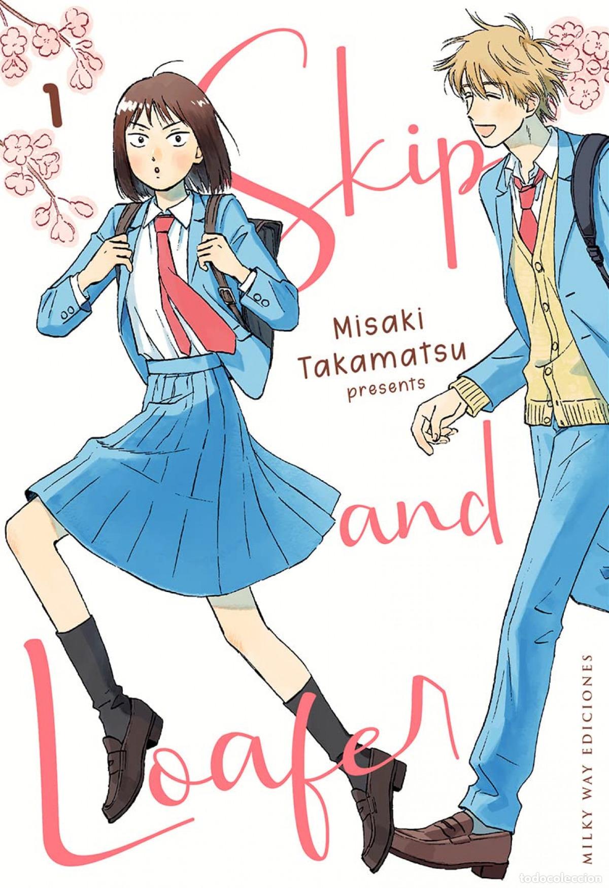 B&uuml;cher: SKIP AND LOAFER 1 - Takamatsu, Misaki
