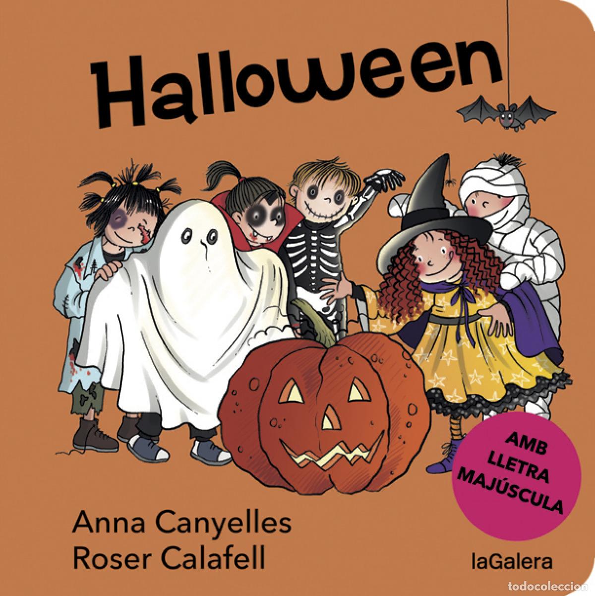 B&uuml;cher: HALLOWEEN - Canyelles, Anna