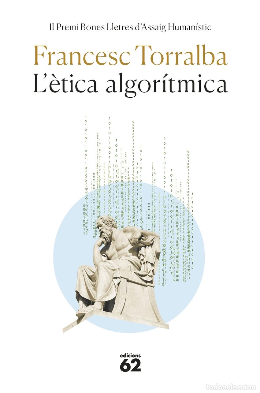 B&uuml;cher: L'&Egrave;TICA ALGOR&Iacute;TMICA - Torralba Rosell&oacute;, Francesc