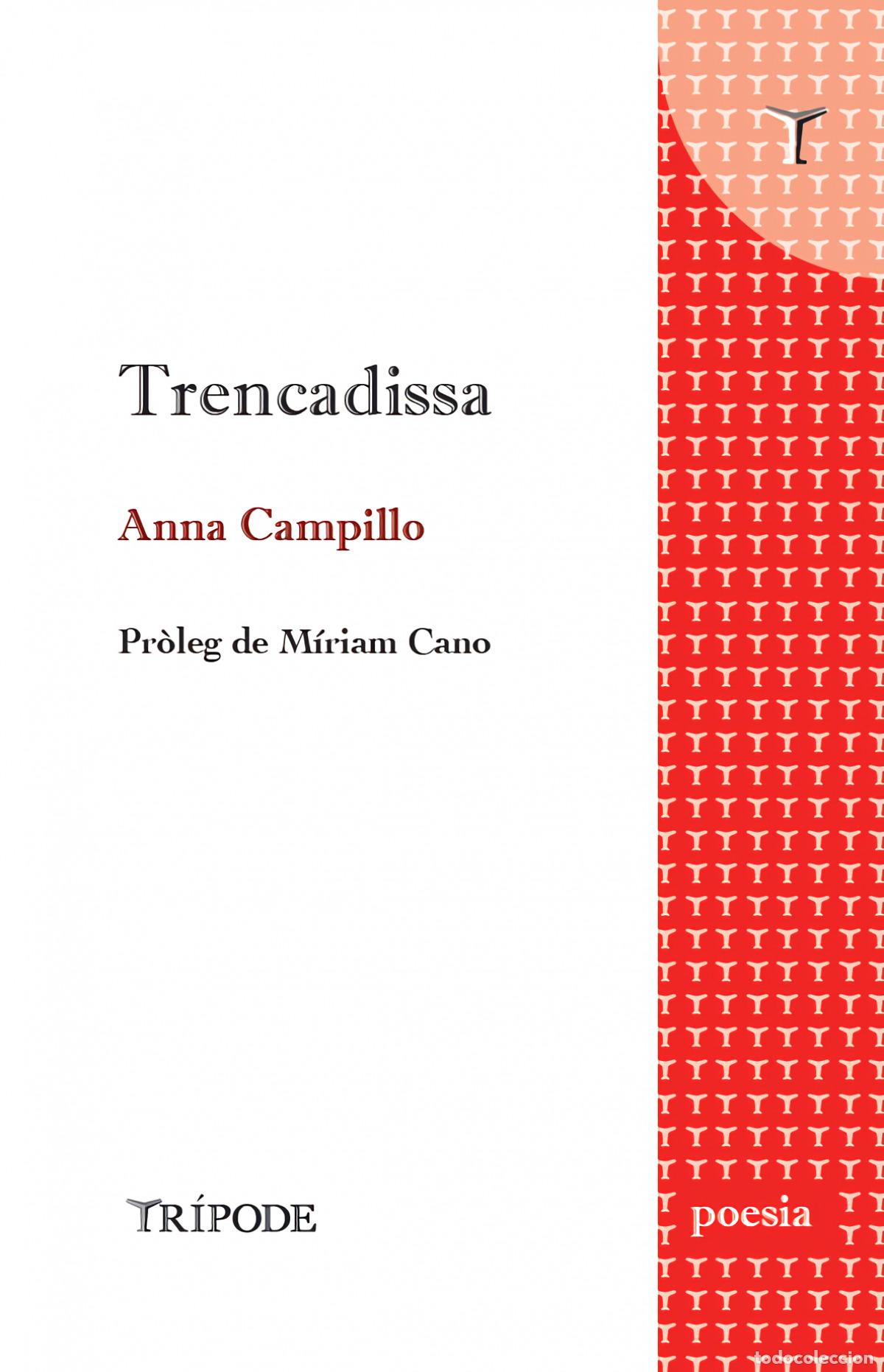 B&uuml;cher: TRENCADISSA - Campillo, Anna