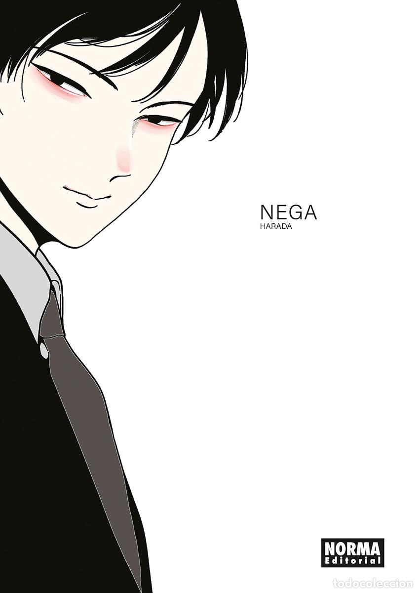 B&uuml;cher: NEGA - Harada.......