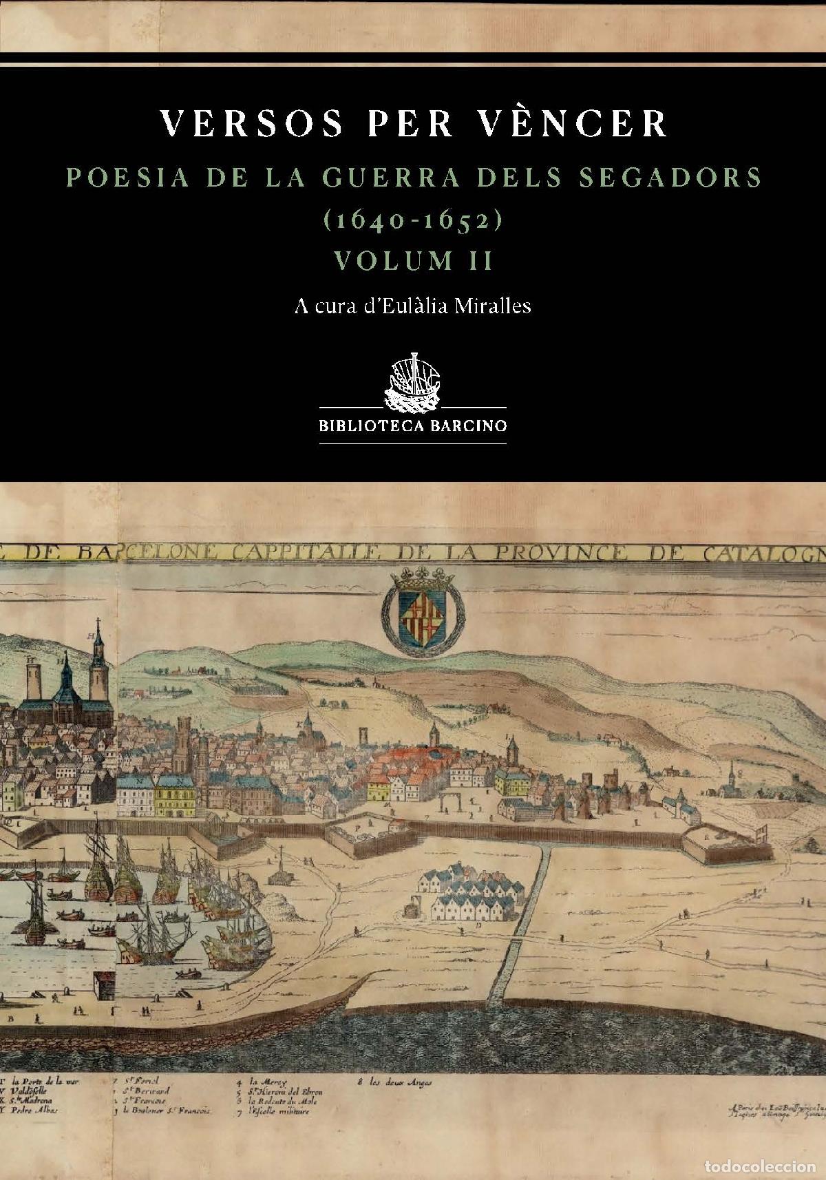Livres: VERSOS PER V&Egrave;NCER. VOLUM II - VVAA