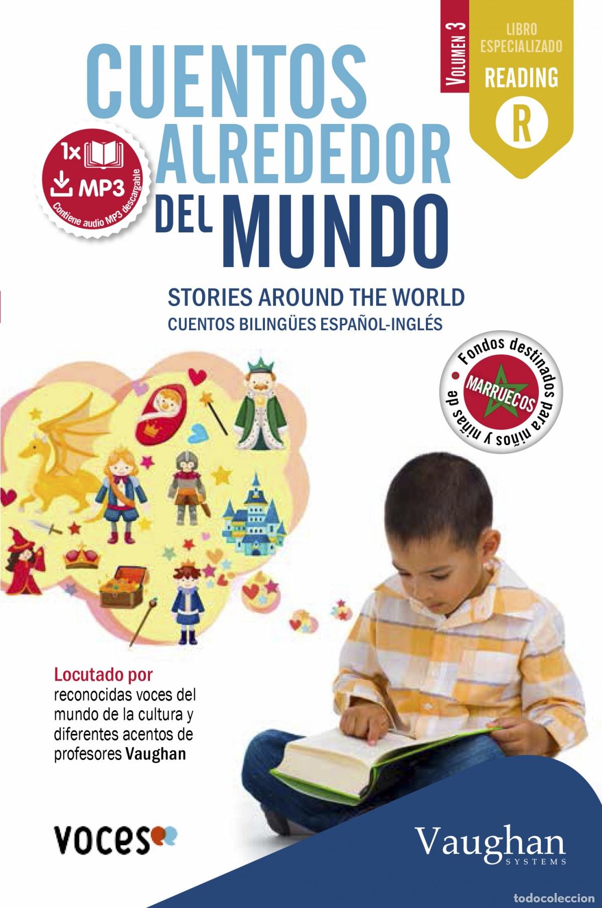 Livres: PROYECTO MARRUECOS - Libros de lectura en lenguas extranjeras
