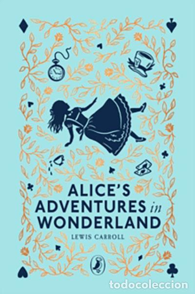 Libros: ALICE'S ADVENTURES IN WONDERLAND - CARROLL, LEWIS