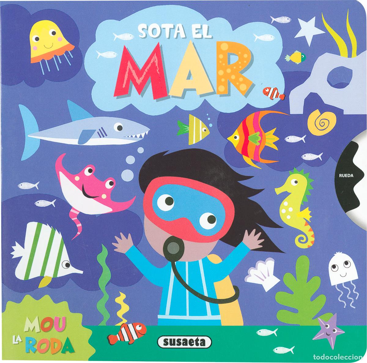 Libros: SOTA EL MAR - Susaeta Ediciones