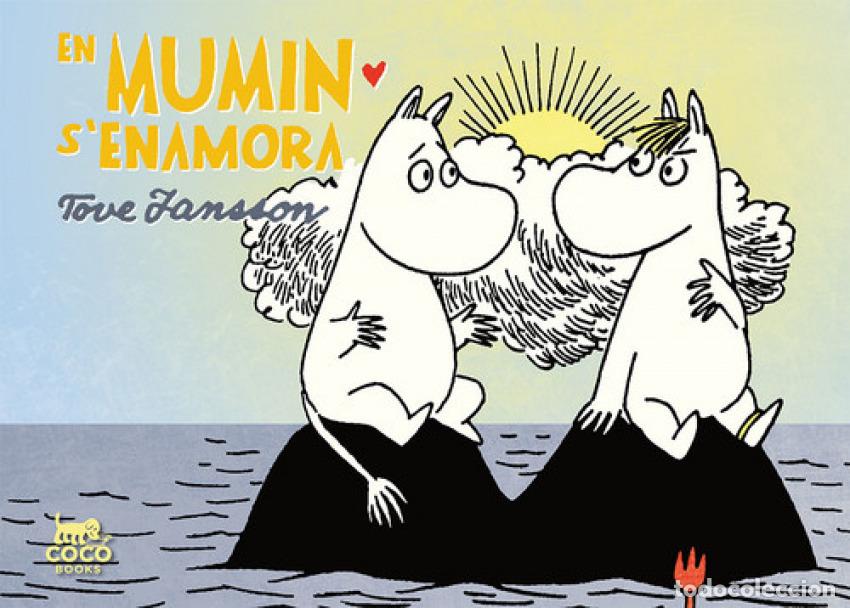 Libros: MUMIN S&acute;ENAMORA - Jansson, Tove