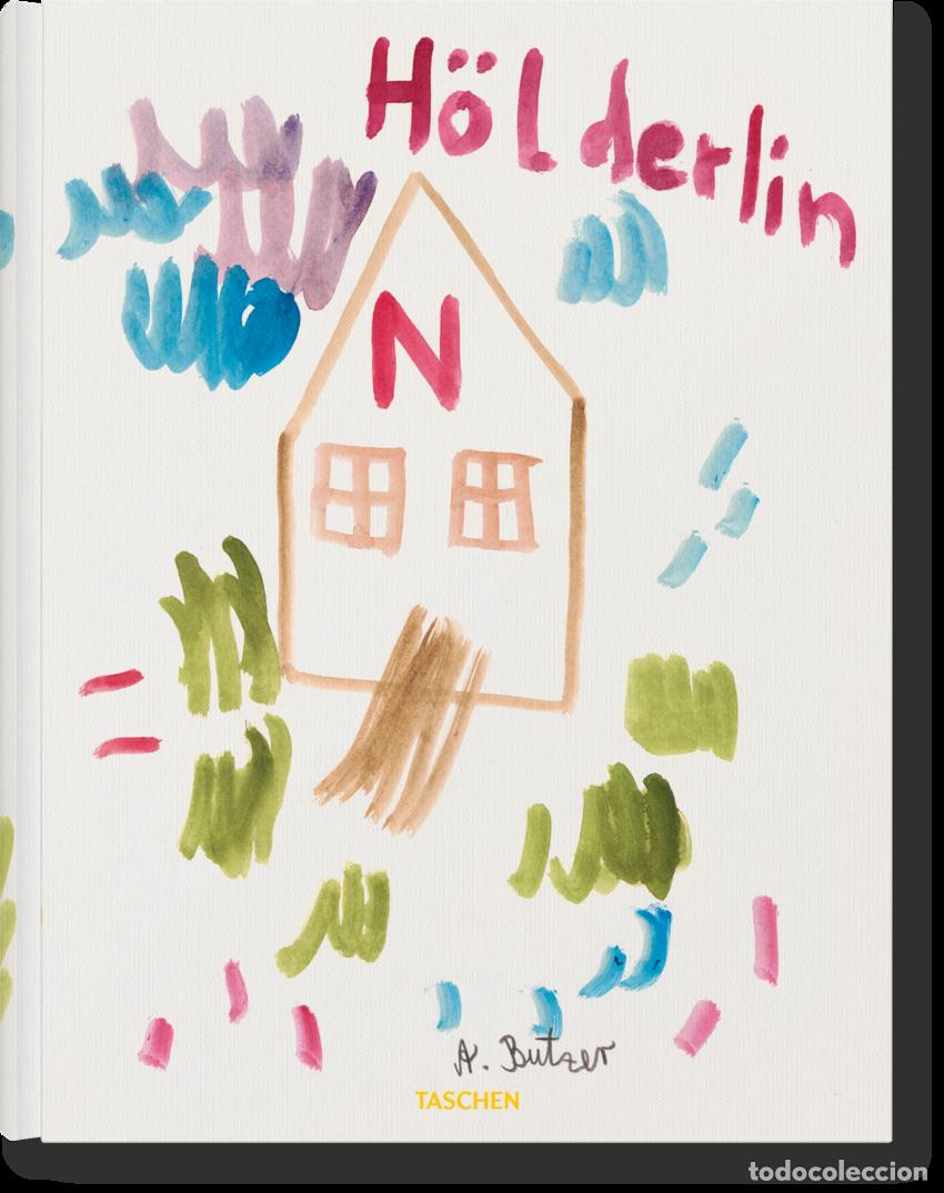 Libros: ANDR&Eacute; BUTZER. FRIEDRICH H&Ouml;LDERLIN. DIE JAHRESZEITEN / THE SEASONS - Friedrich H&ouml;lderlin