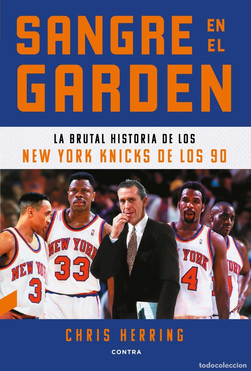 Libros: SANGRE EN EL GARDEN - Herring, Chris