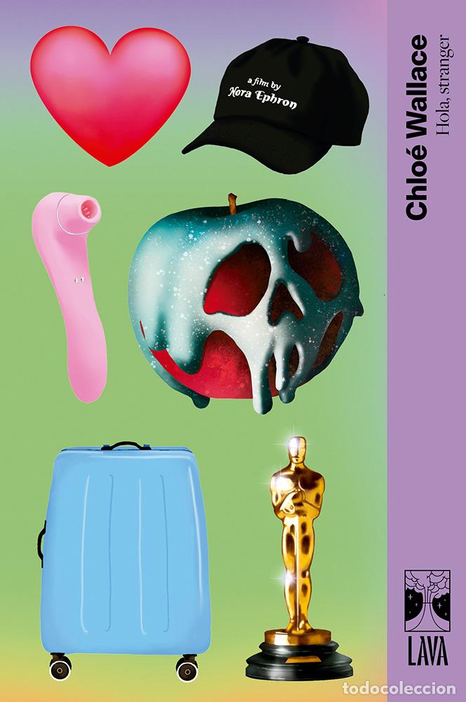 Libros: HOLA, STRANGER - Wallace, Chlo&eacute;