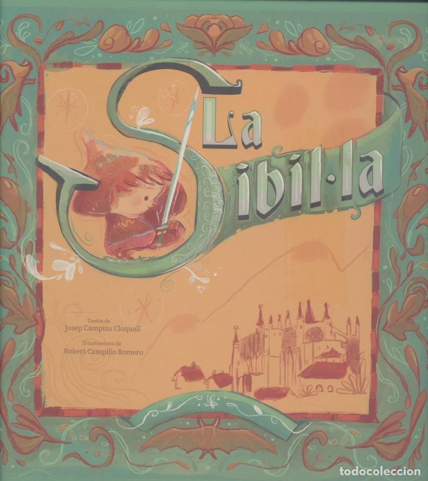Libros: LA SIBIL.LA - CAMPINS CLOQUELL, JOSEP