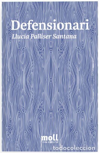 Libros: DEFENSIONARI - Palliser Santana, Llucia