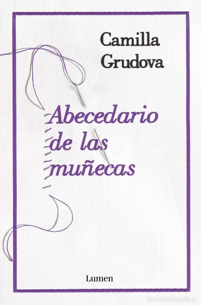 Libros: ABECEDARIO DE LAS MU&Ntilde;ECAS - Grudova, Camilla