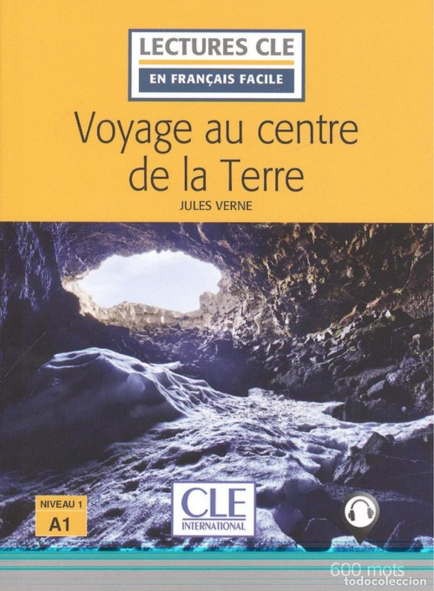 Libros: VOYAGE AU CENTRE DE LA TERRA - Verne, Jules